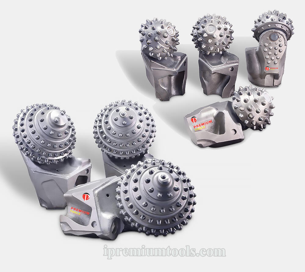 roller cones