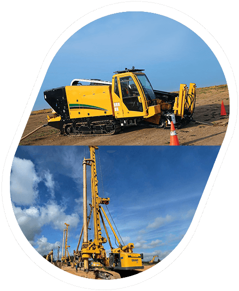 Piling Tools&Hdd Tools