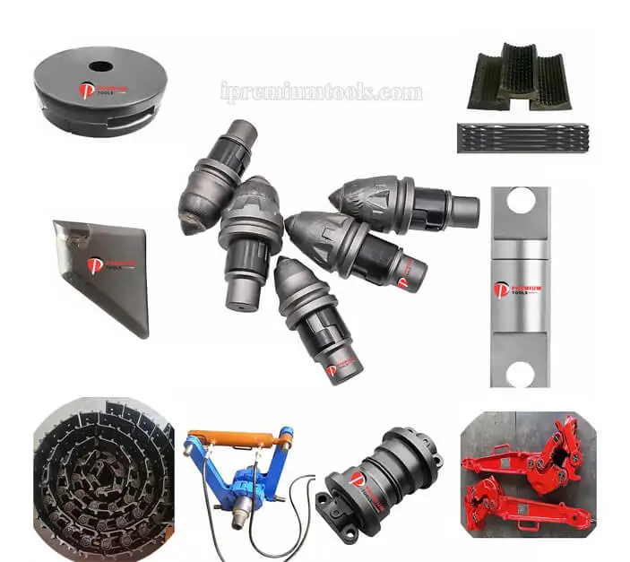 Drilling Accessories