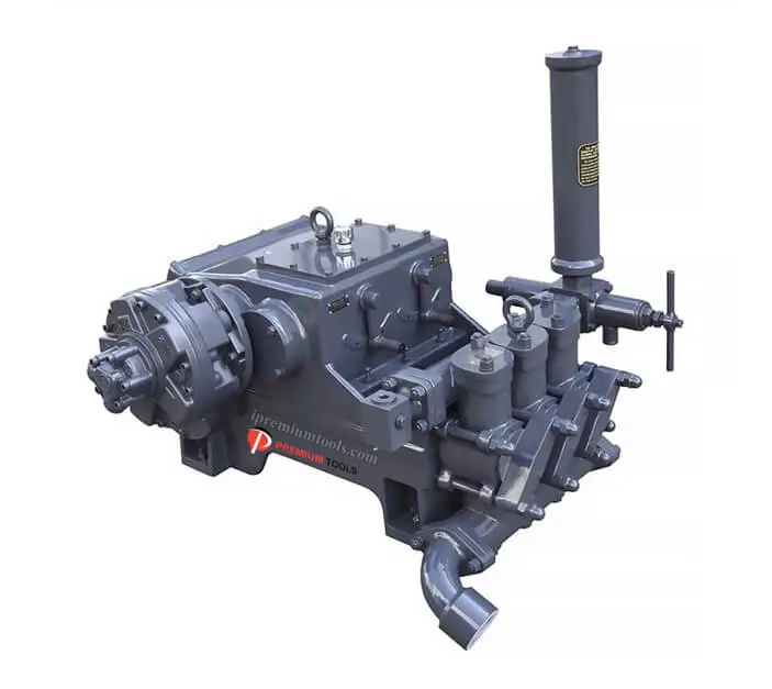 Mud Pump & Accessories