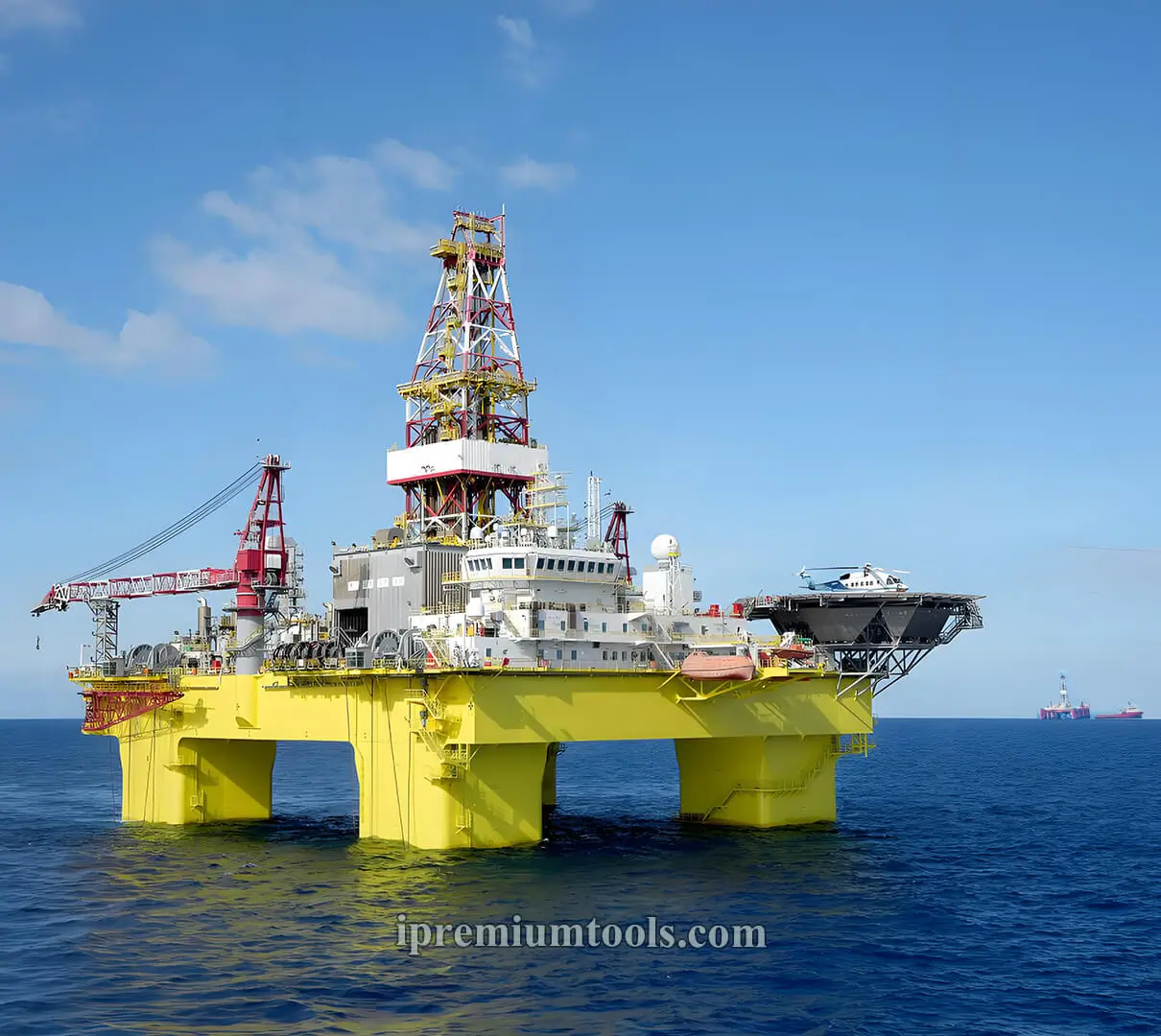 Offshore Oil&Gas Drilling