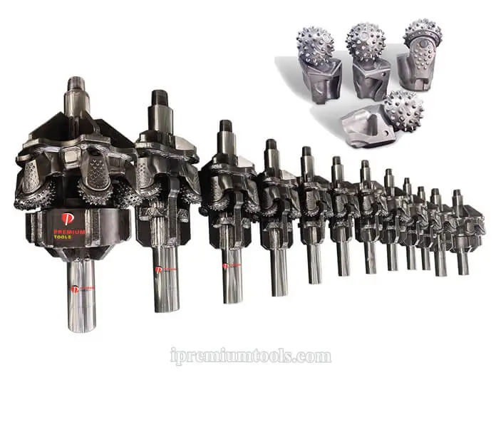 Rock Reamer & Roller Cones