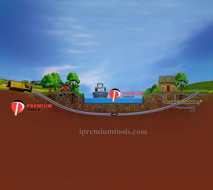 Trenchless/No-Dig/HDD